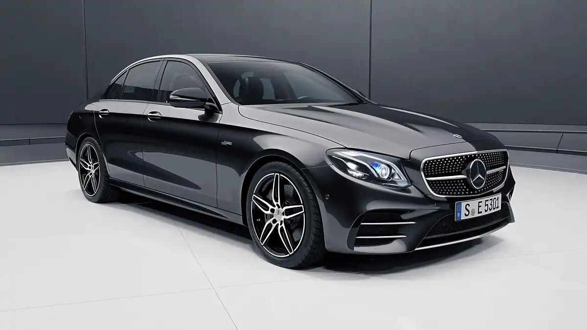 Mercedes-Benz Clase E 350 Modelo 2019 Sedán en República Dominicana
