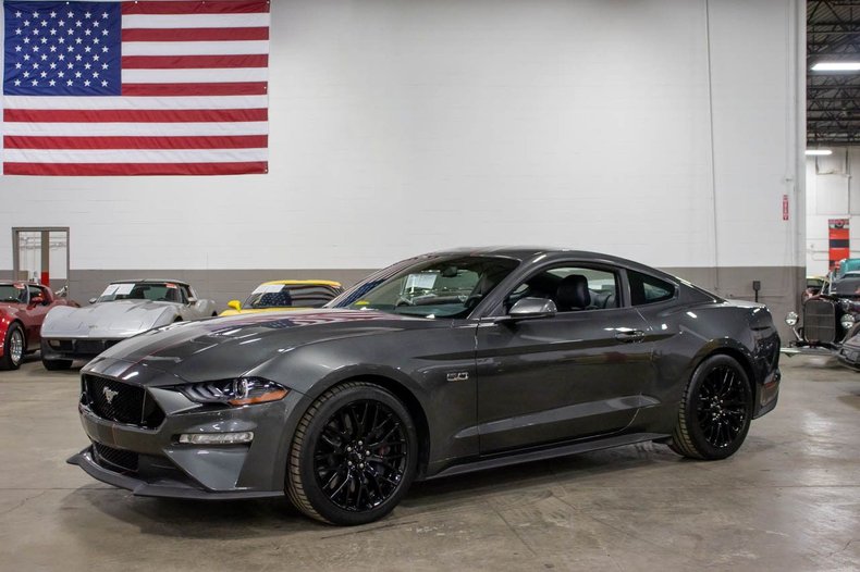 Ford Mustang EcoBoost Convertible 2019 en República Dominicana