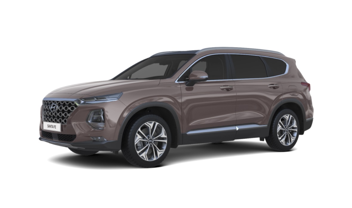 Hyundai Santa Fe SE 2019 SUV en República Dominicana