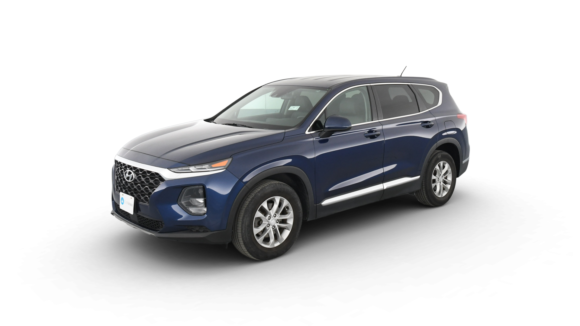 Hyundai Santa Fe SEL 2019 SUV en República Dominicana