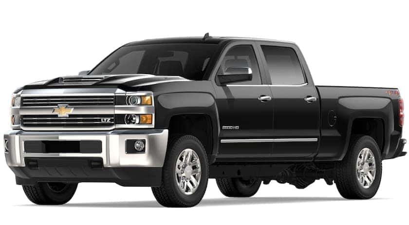 Chevrolet Silverado Z71 2019 Camioneta AWD Doble Cabina en República Dominicana