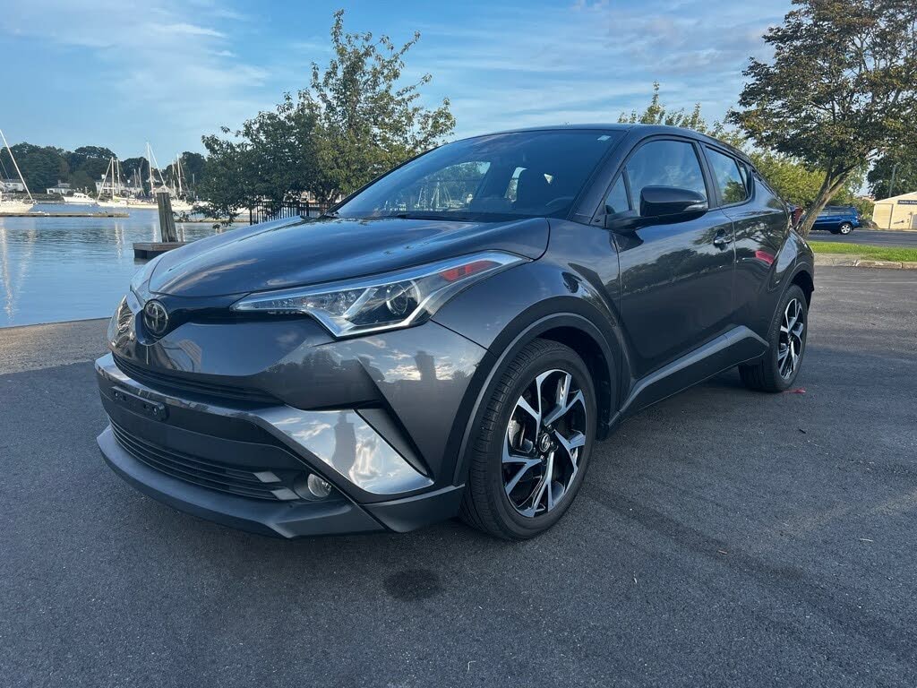 Toyota C-HR LE 2019 SUV en República Dominicana