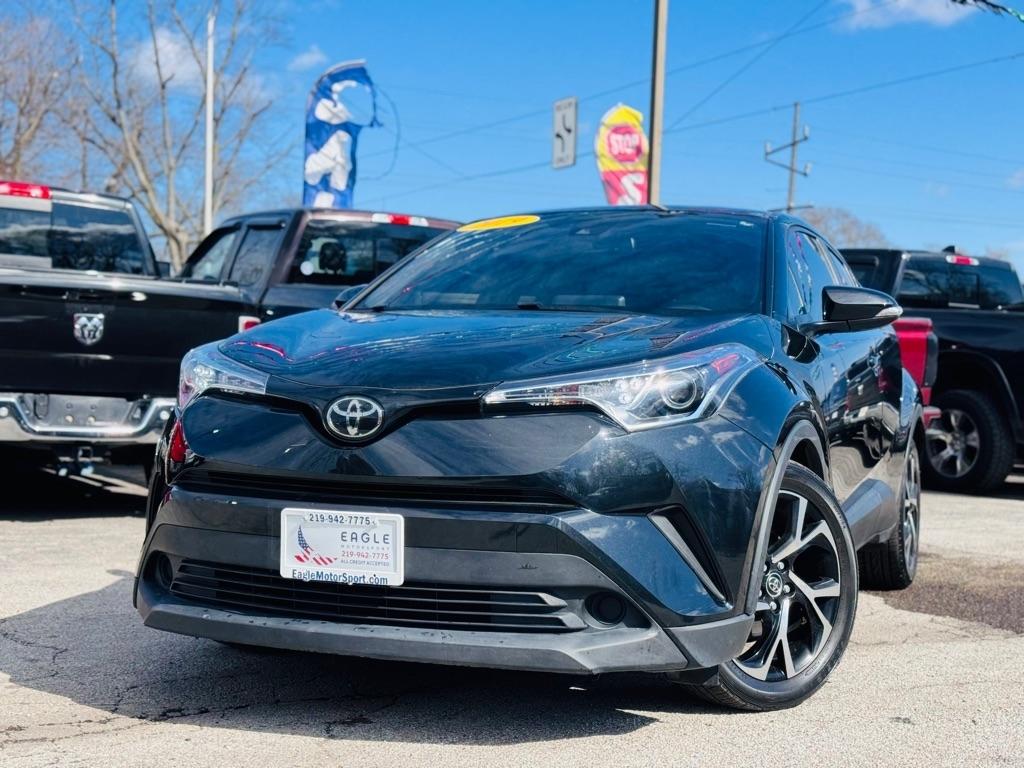 Toyota C-HR LE 2019 SUV en República Dominicana