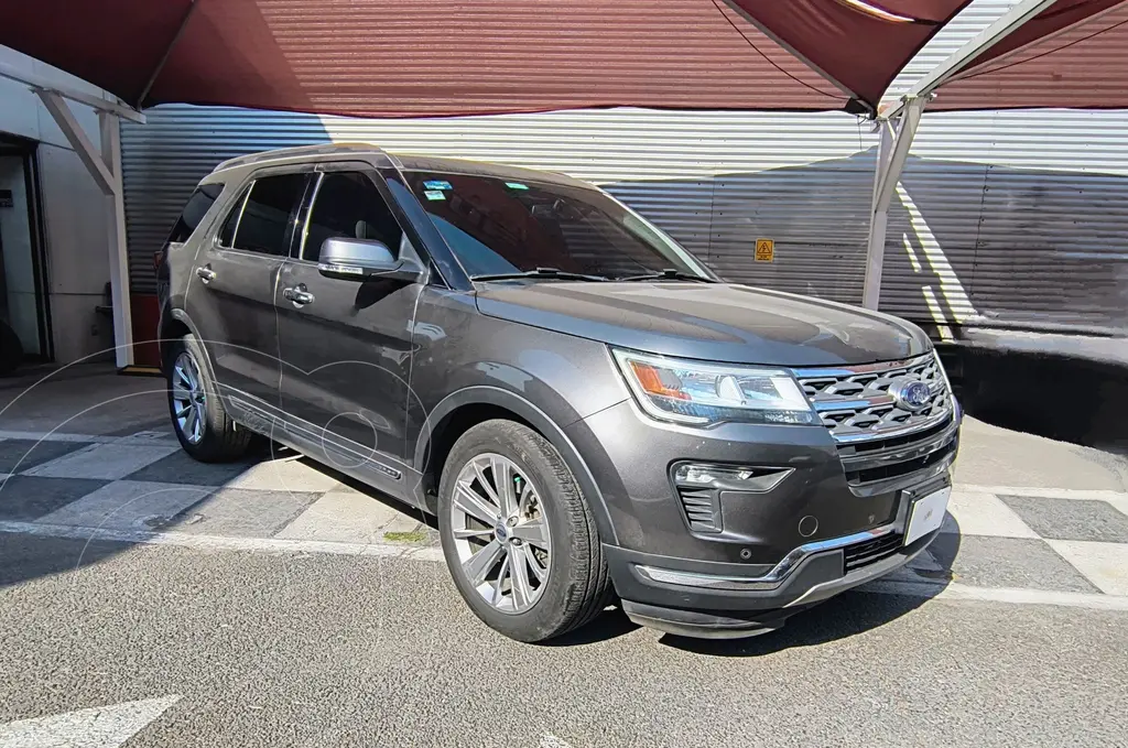 Ford Explorer XLT 4WD 2019 SUV en República Dominicana