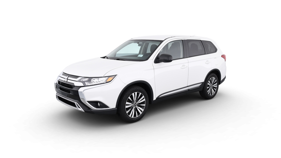 Mitsubishi Outlander SPORT GT 2019 SUV