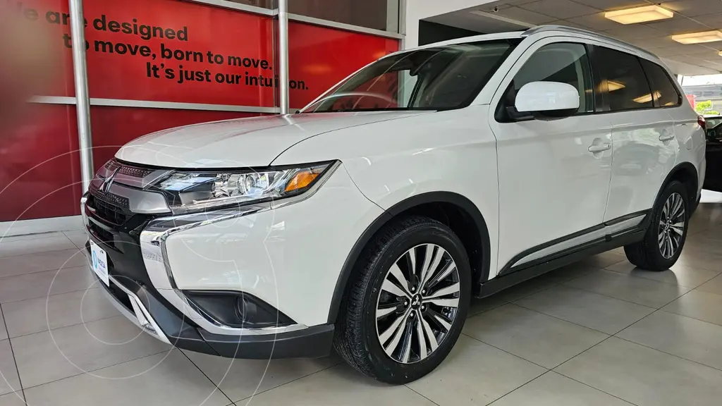 Mitsubishi Outlander SPORT GT 2019 SUV en República Dominicana