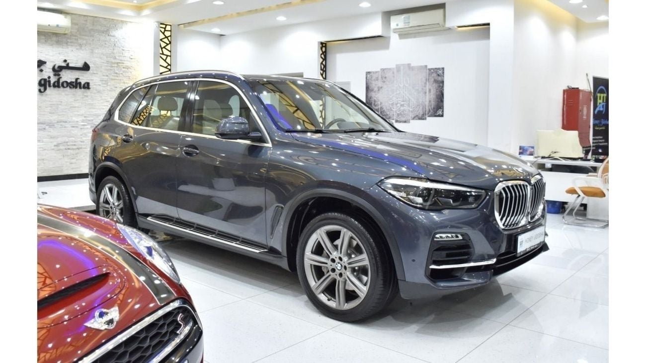 BMW X5 xDrive 40i 2019 SUV en República Dominicana