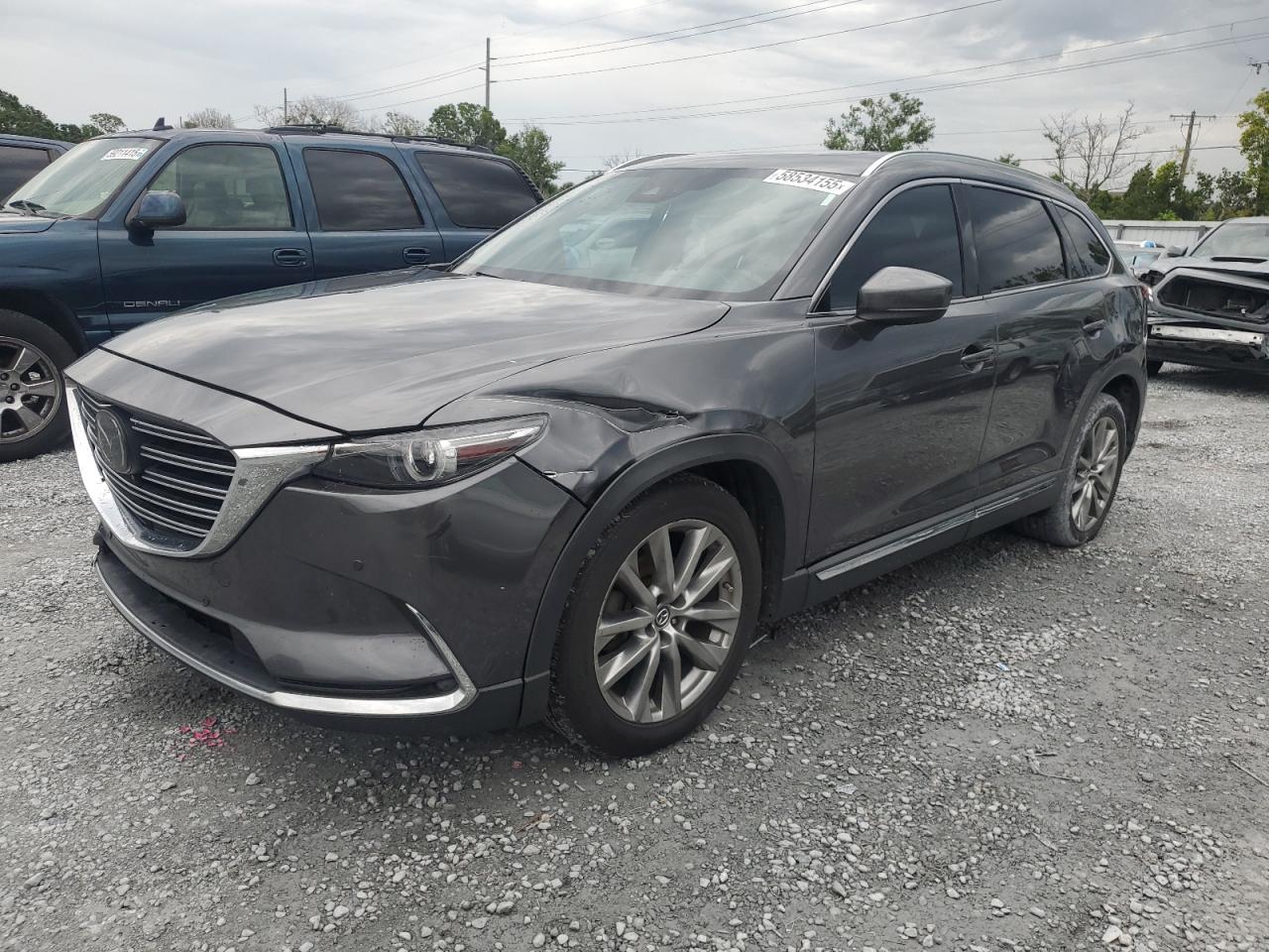 Mazda CX-9 Touring 2019 SUV AWD