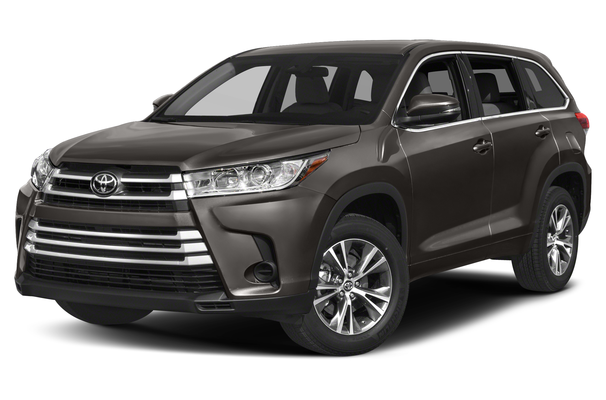 Toyota Grand Highlander XLE 2019 SUV en República Dominicana