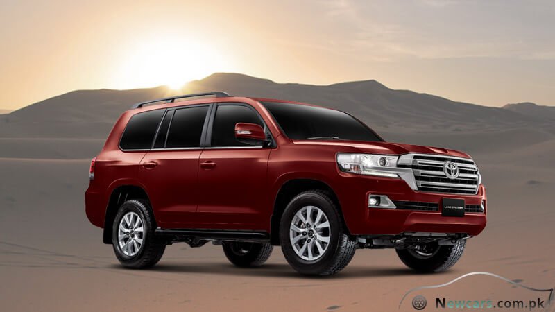 Toyota Land Cruiser Prado 2019 SUV Diésel