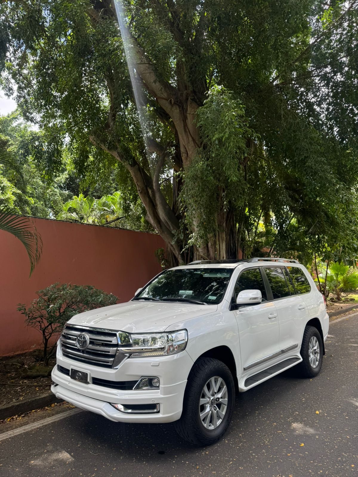 Toyota Land Cruiser 2019 SUV en República Dominicana