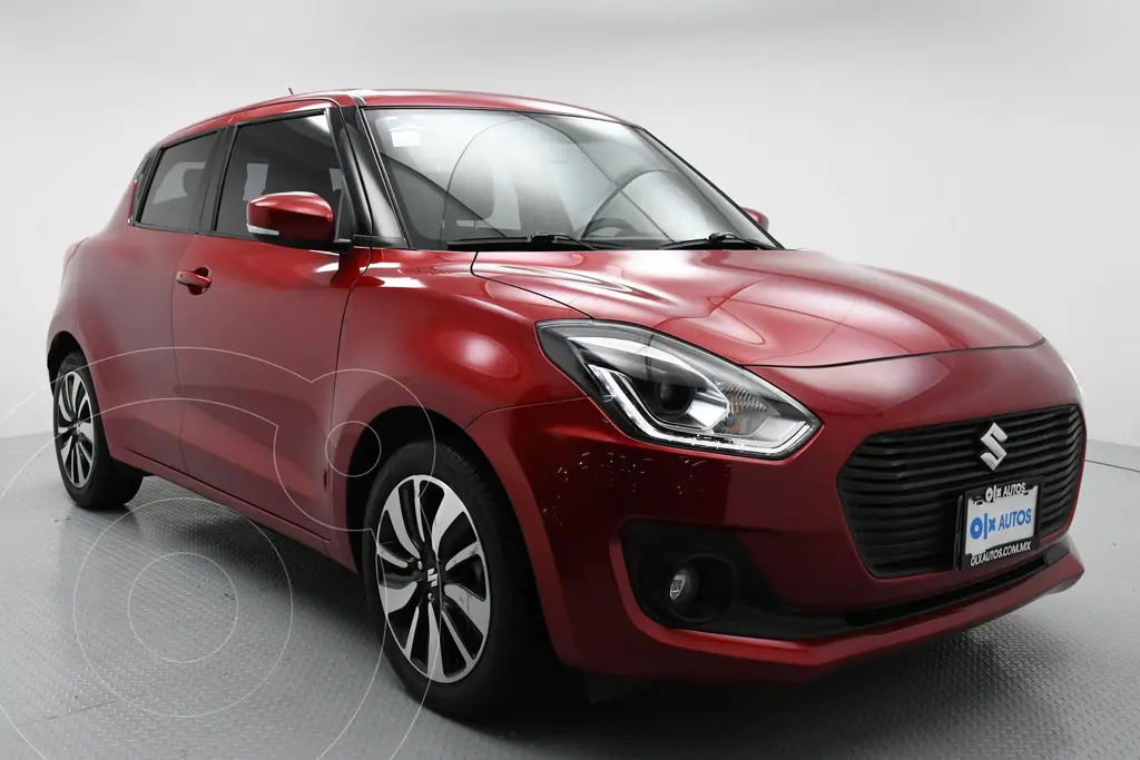 Suzuki Swift 2019 modelo compacto en República Dominicana