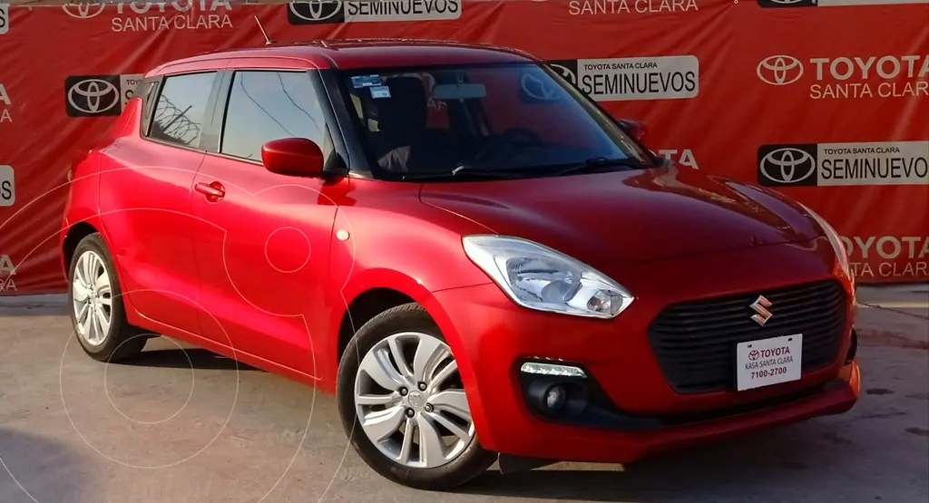Suzuki Swift 2019 modelo compacto