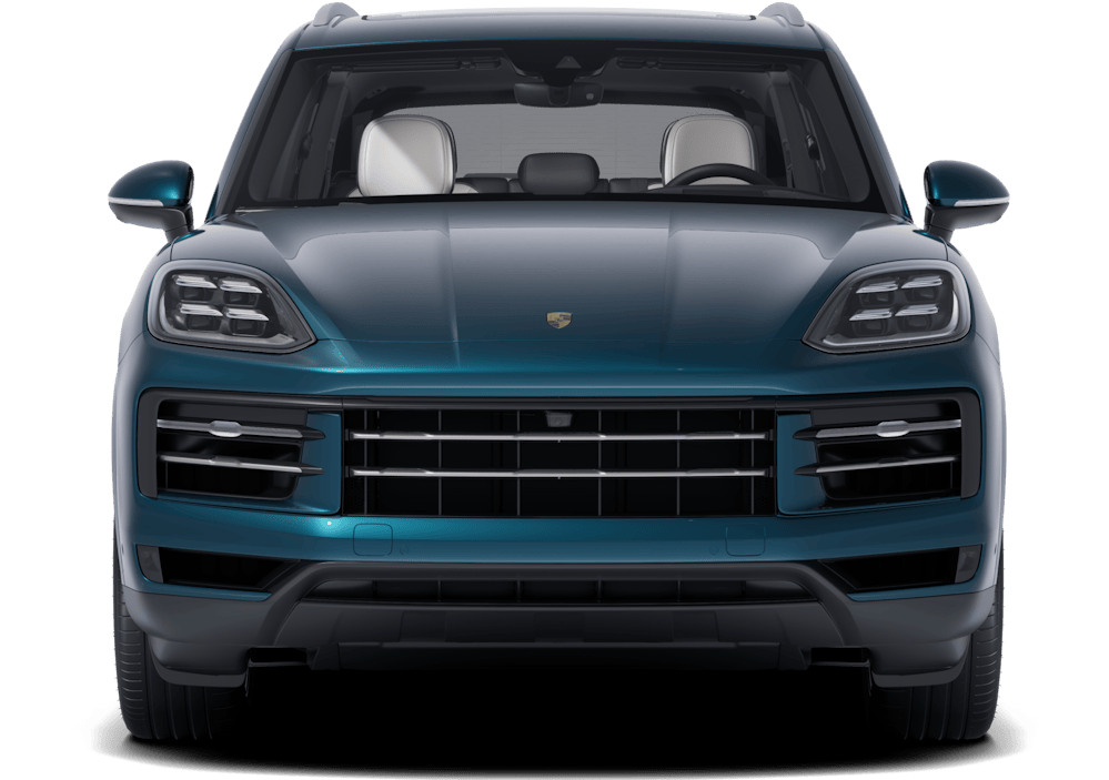 Porsche Cayenne 2019 SUV de lujo