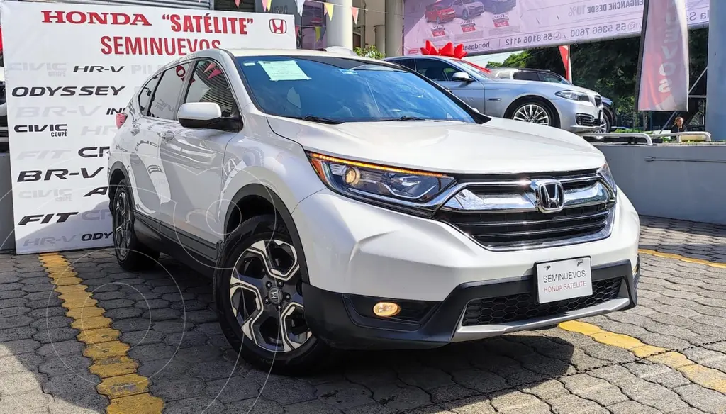 Honda CR-V EX Turbo 2019 SUV en República Dominicana