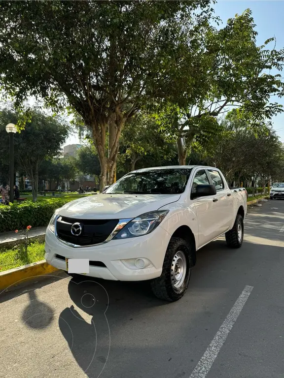 Mazda BT-50 2019 Camioneta Pick-Up