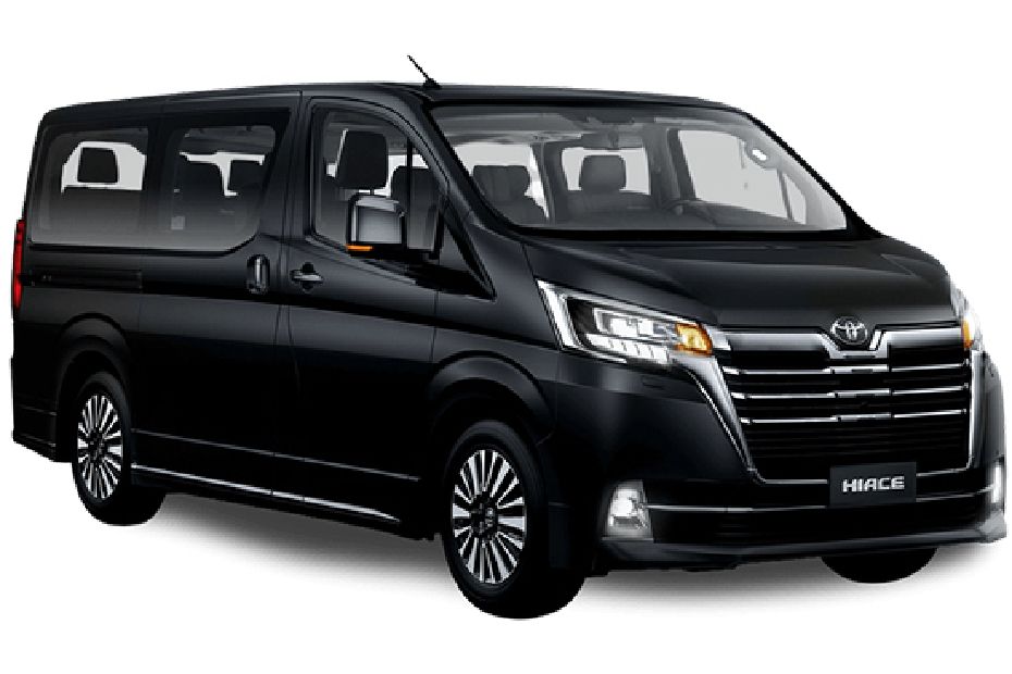 Toyota Hiace 2019 Furgoneta Comercial