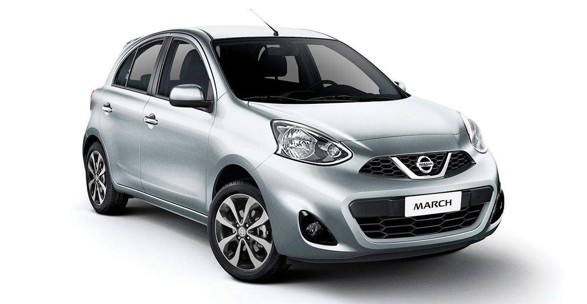 Nissan March 2019 Hatchback