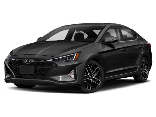 Hyundai Elantra SEL 2019 Sedán