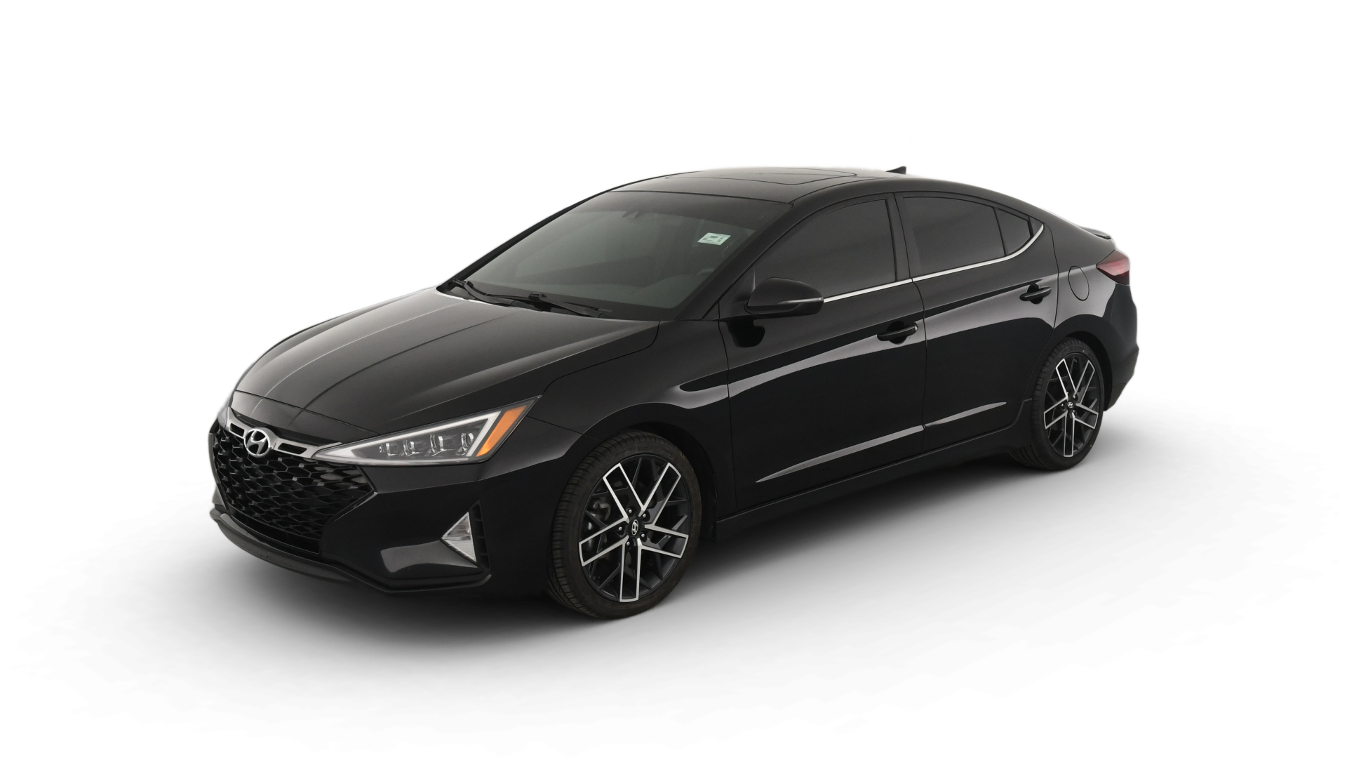 Hyundai Elantra SEL 2019 Sedán en República Dominicana