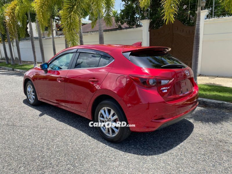 Mazda Axela 2019 vehículo compacto