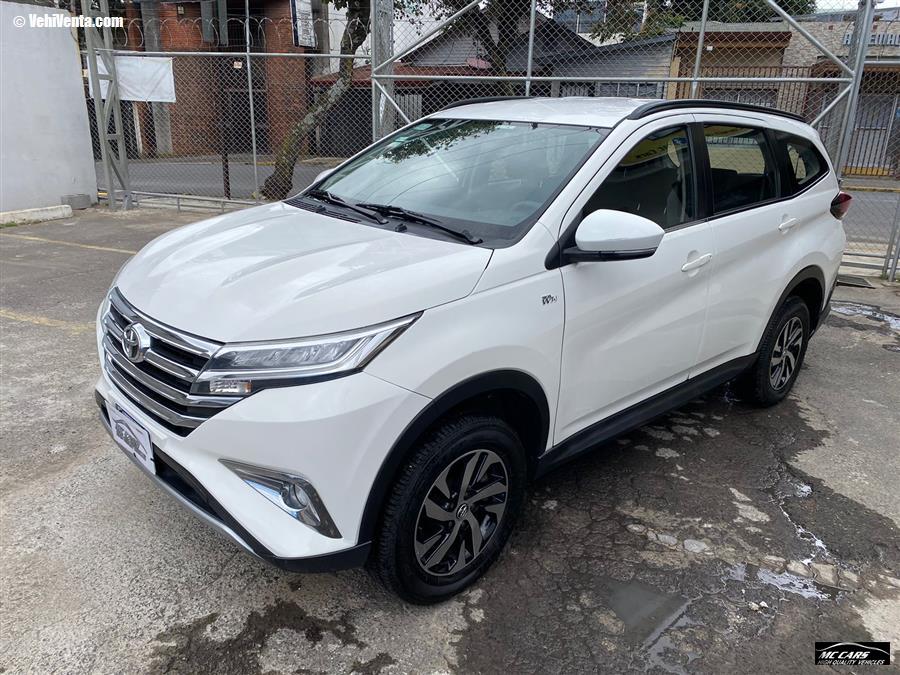 Toyota Rush 2019 SUV en República Dominicana
