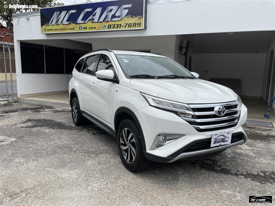 Toyota Rush 2019 SUV en República Dominicana