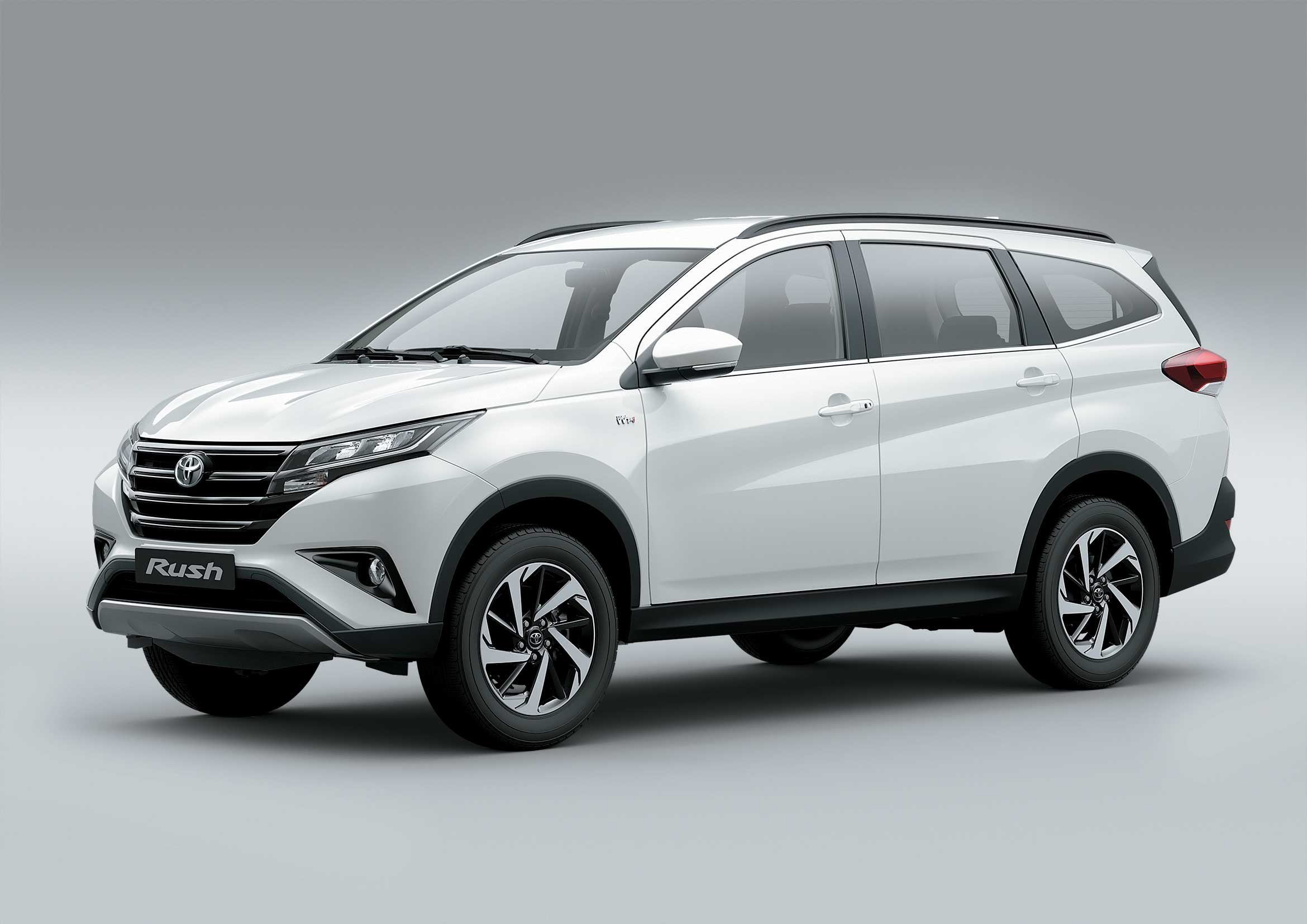 Toyota Rush 2019 SUV