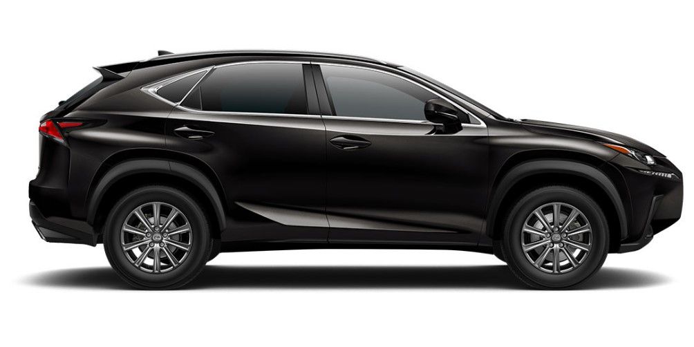 Lexus NX 300 Hybrid 2019 SUV