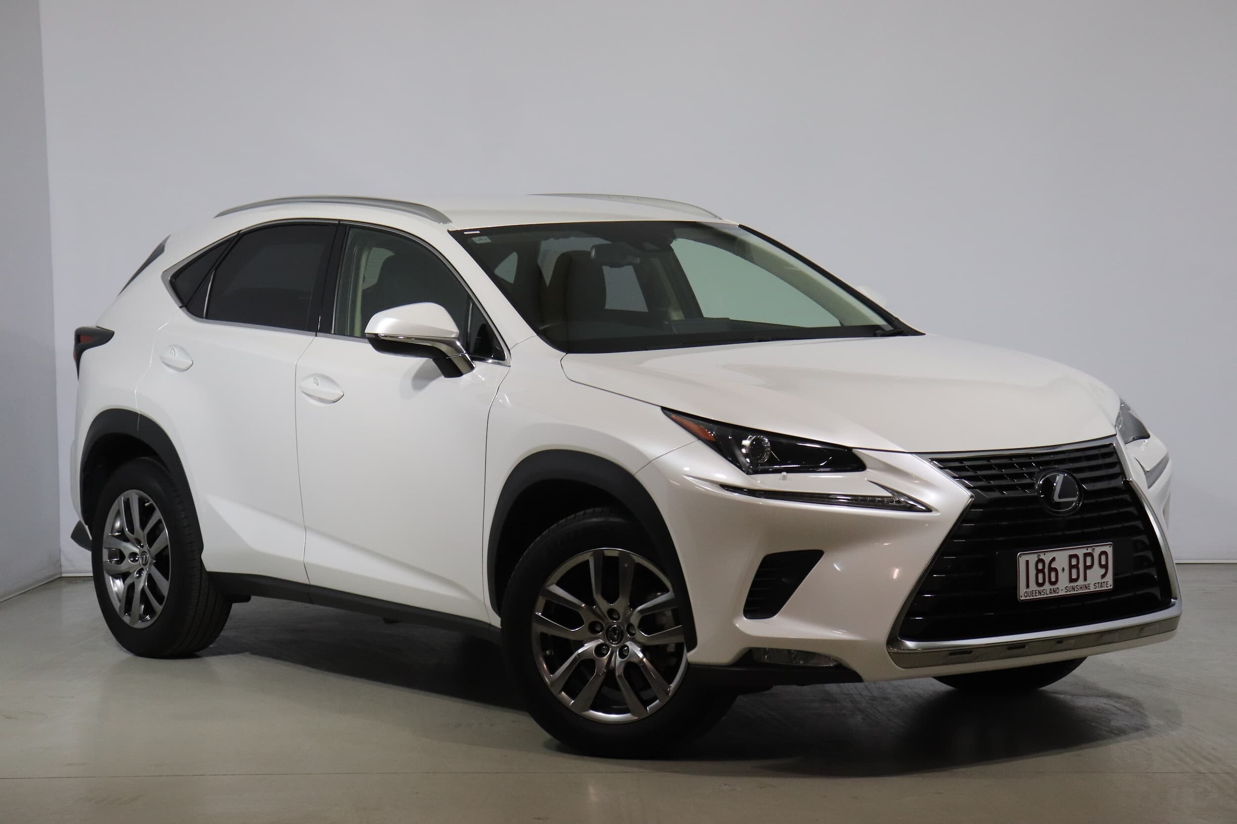 Lexus NX 300 F Sport 2019 SUV