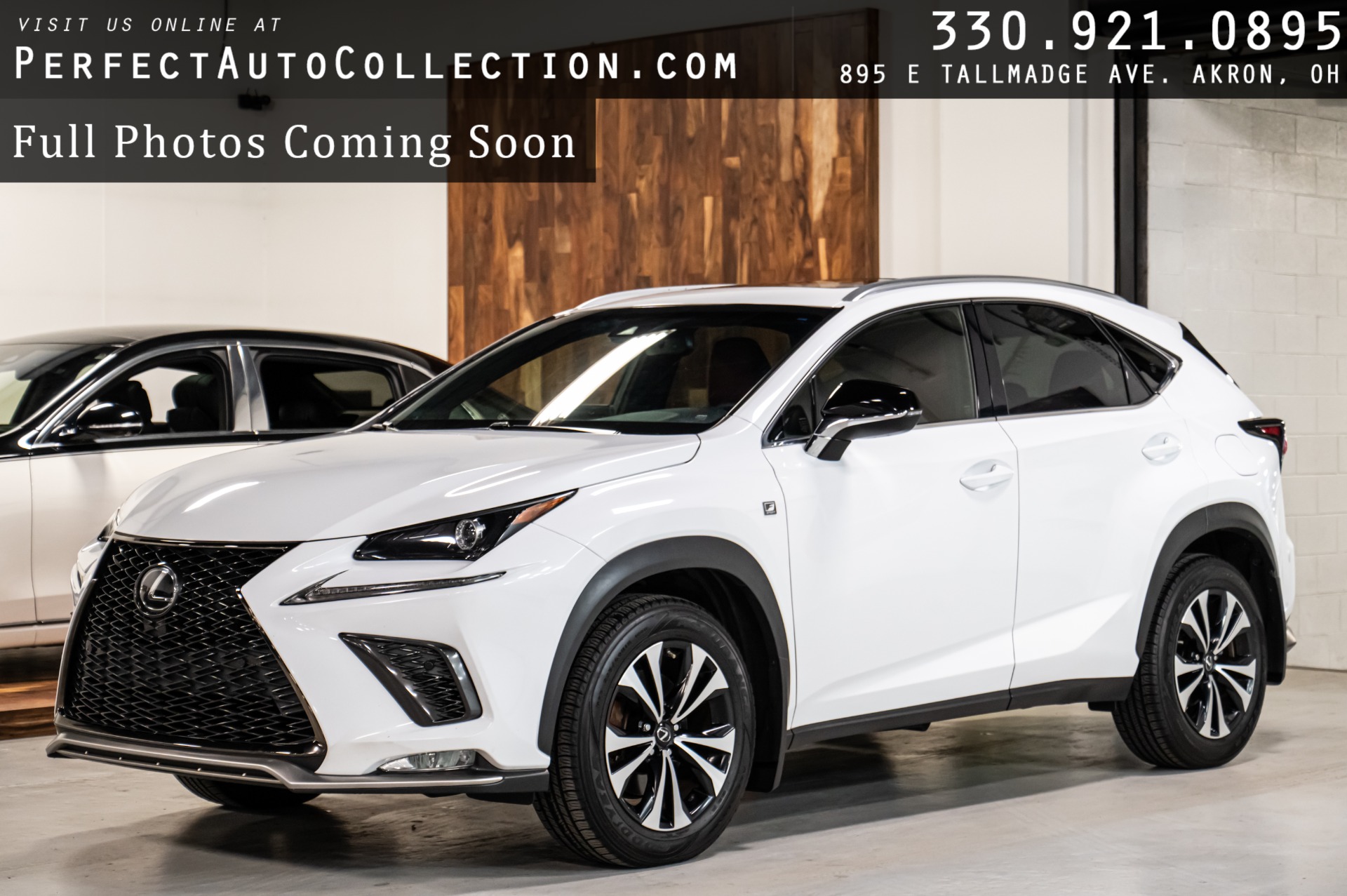 Lexus NX 300 F Sport 2019 SUV en República Dominicana