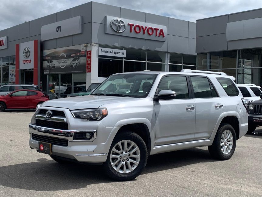 Toyota 4Runner Limited 2019 SUV