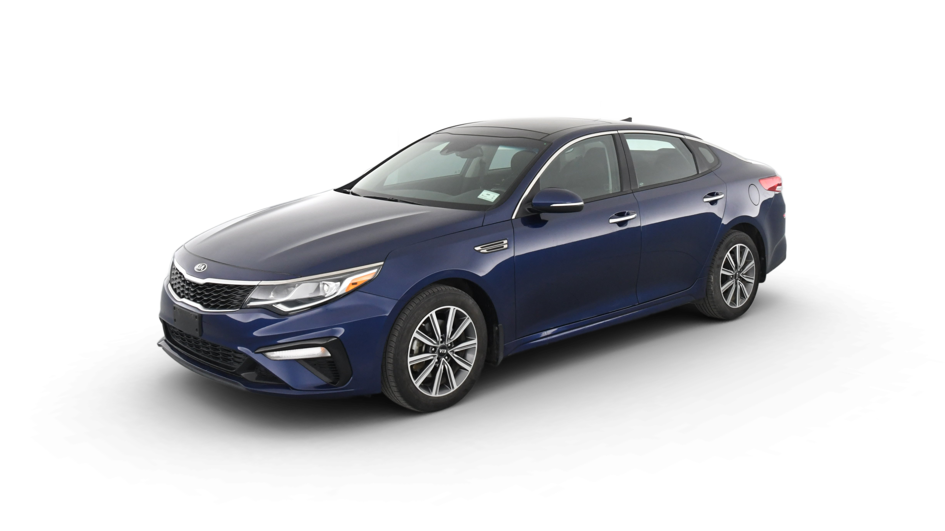 Kia Optima EX 2019 Sedán en República Dominicana