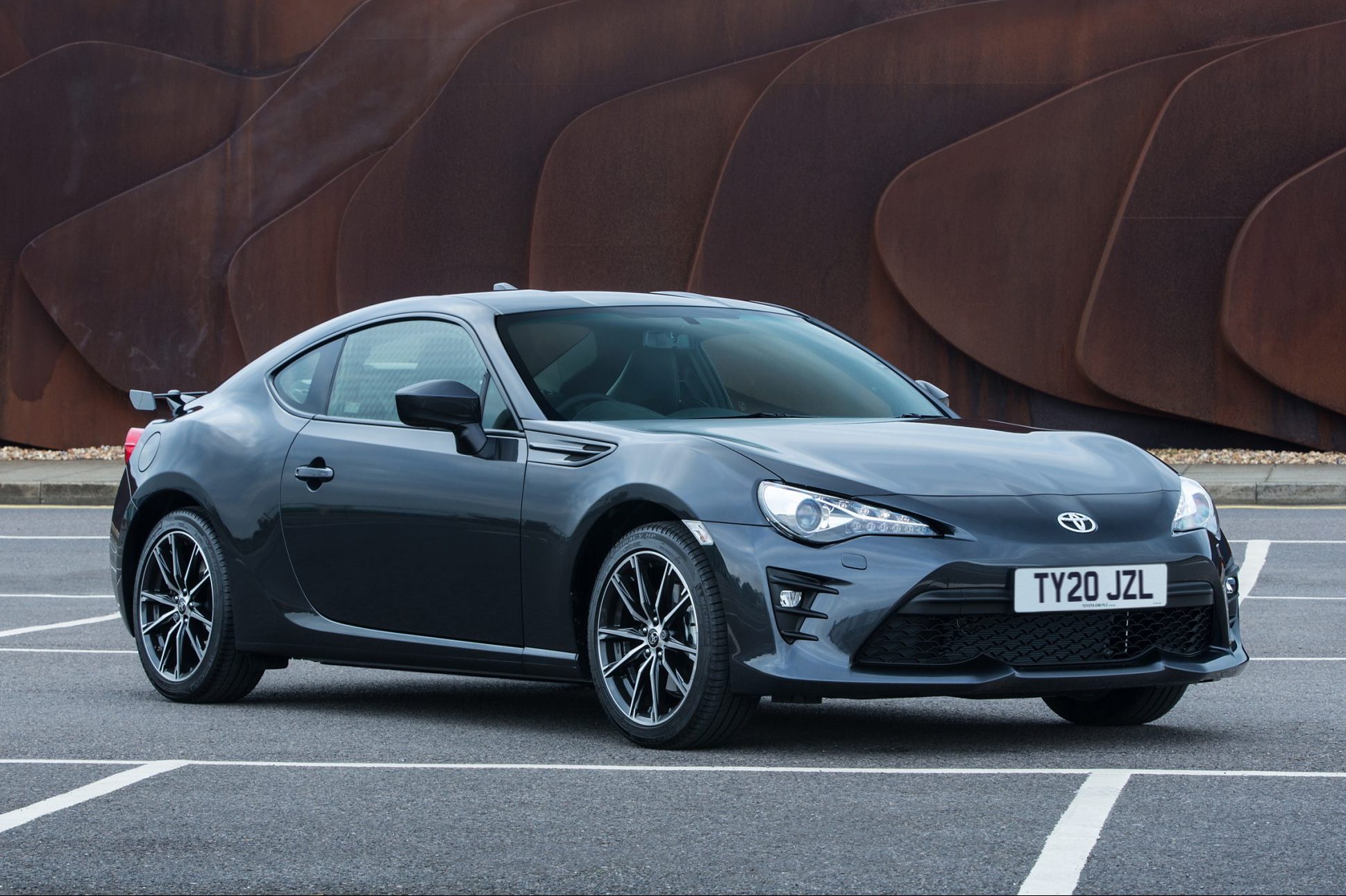 Toyota GT86 2019 Modelo GT en República Dominicana