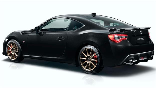 Toyota GT86 2019 Modelo GT