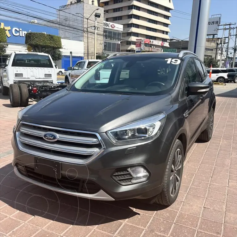 Ford Escape SE modelo 2019 SUV en República Dominicana