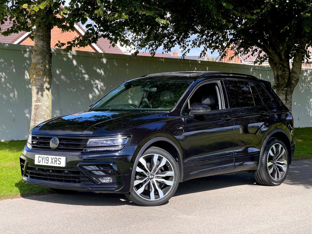 Volkswagen Tiguan TSI 4Motion modelo 2019