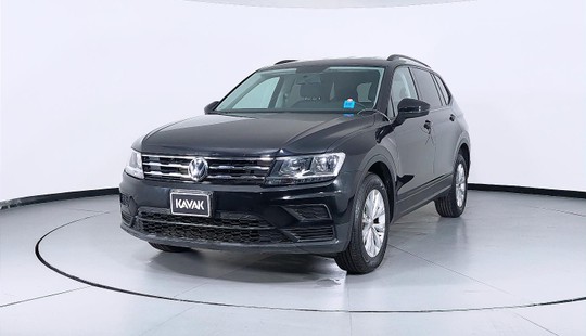 Volkswagen Tiguan TSI 4Motion modelo 2019 en República Dominicana