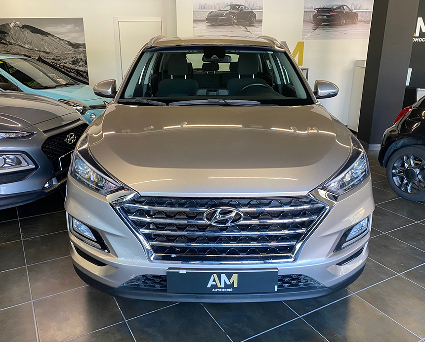 Hyundai Tucson 2019 SUV