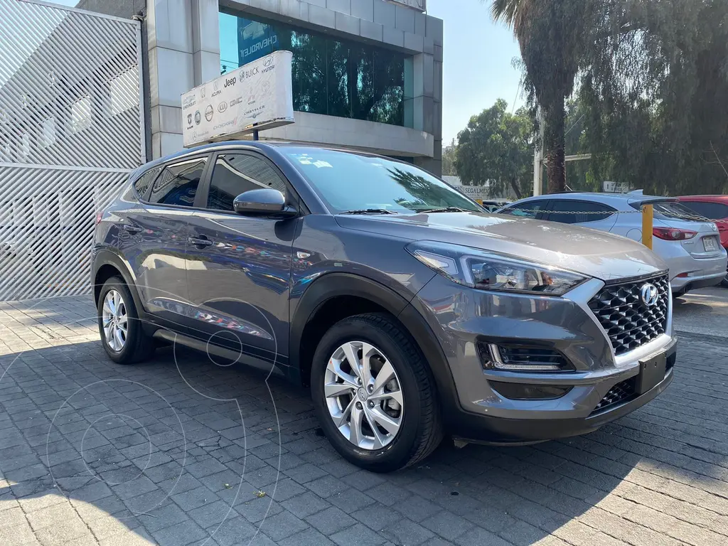 Hyundai Tucson 2019 SUV en República Dominicana