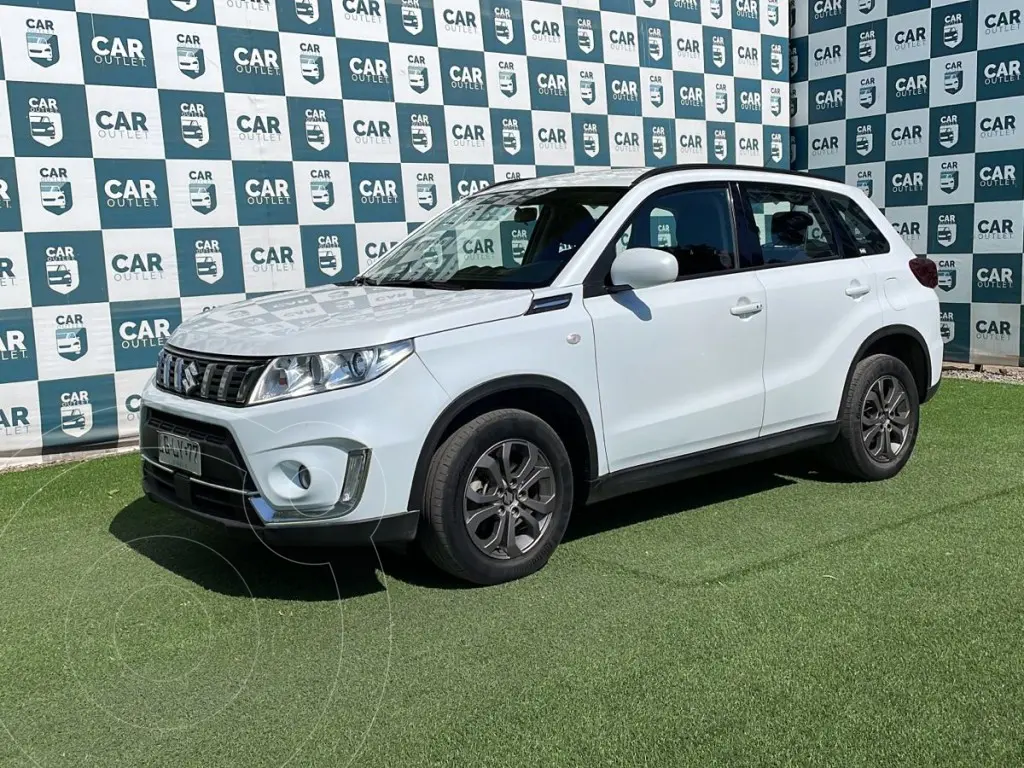 Suzuki Vitara 2019 SUV