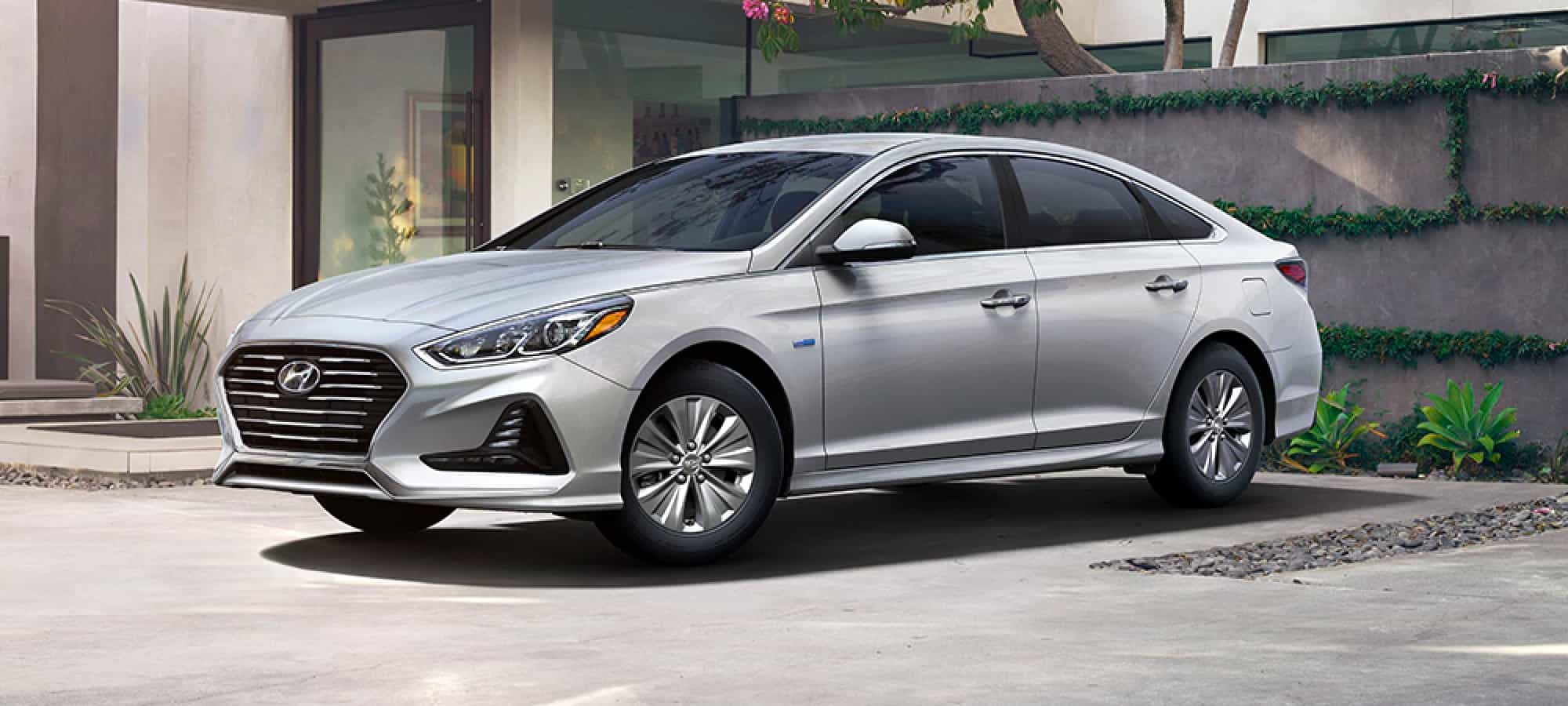 Hyundai Sonata New Rise 2019 Sedán