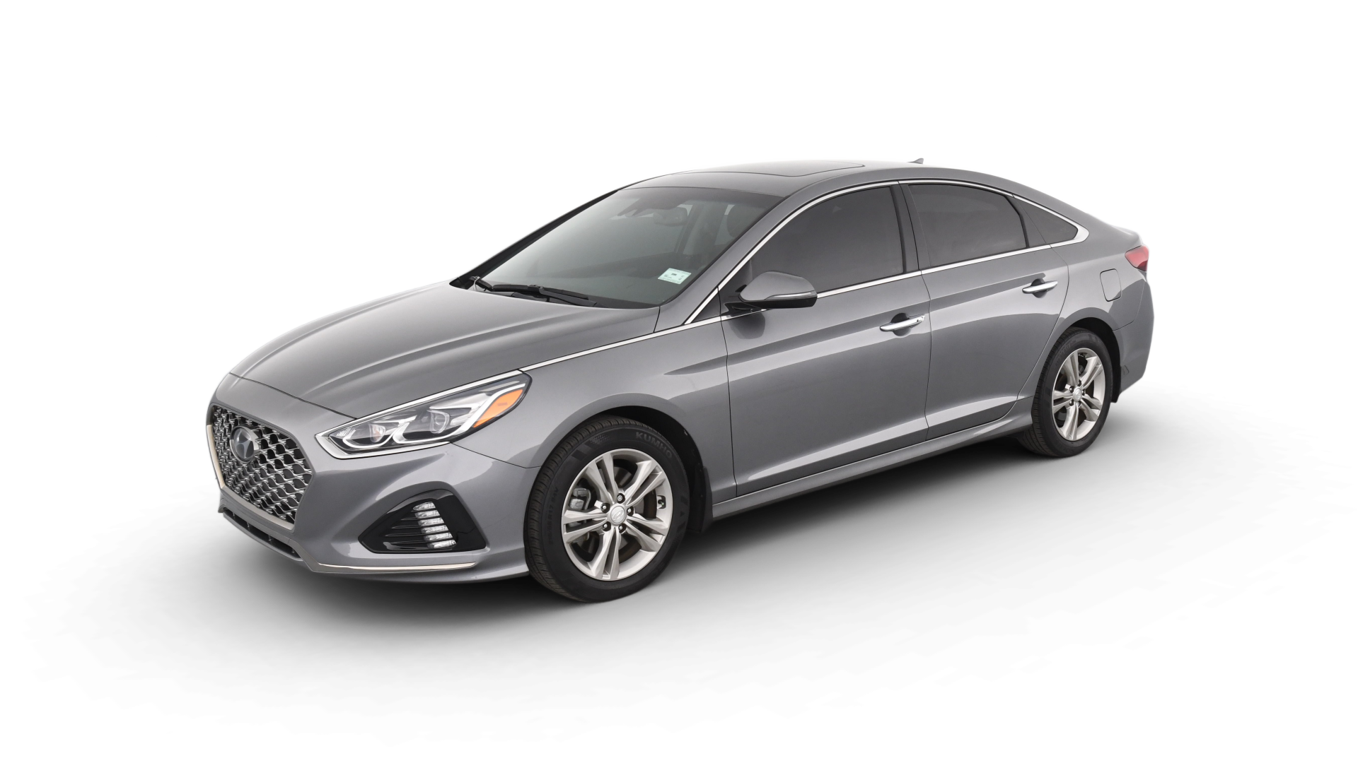 Hyundai Sonata New Rise 2019 Sedán en República Dominicana