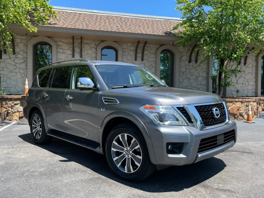 Nissan Armada 2019 SUV en República Dominicana