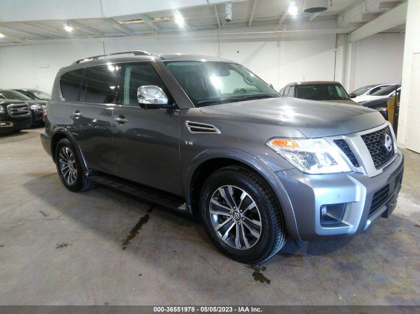 Nissan Armada 2019 SUV en República Dominicana