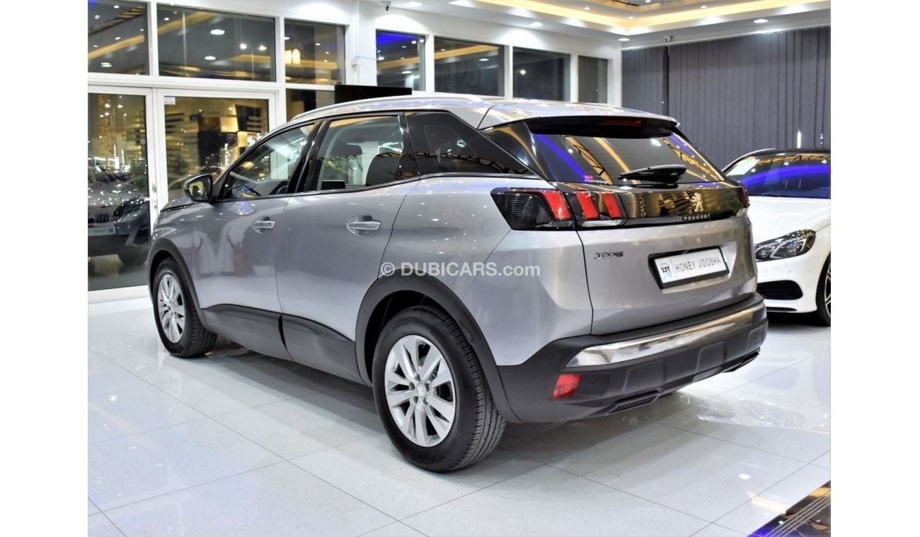 Peugeot 3008 GT Line 2019 SUV en República Dominicana
