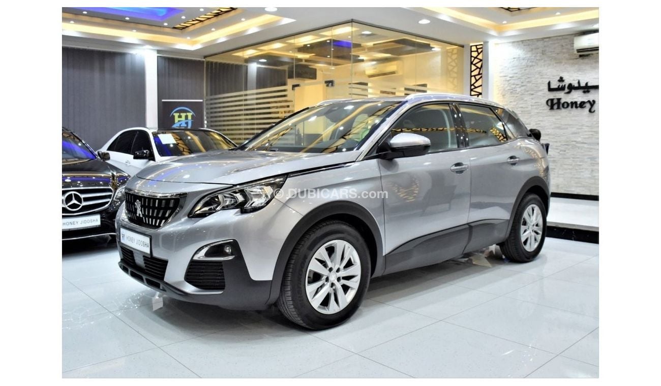 Peugeot 3008 GT Line 2019 SUV
