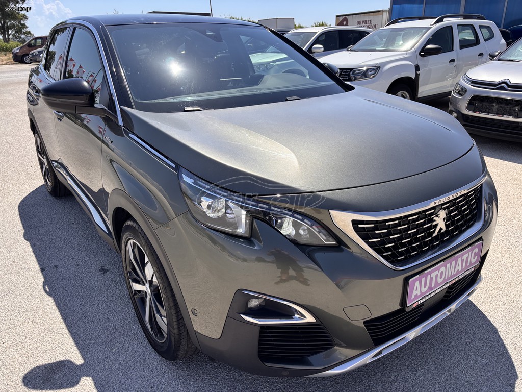 Peugeot 3008 GT Line 2019 SUV en República Dominicana