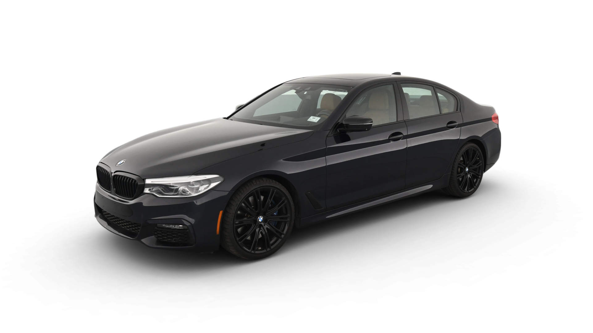 BMW Serie 5 520i 2019 Berlina en República Dominicana