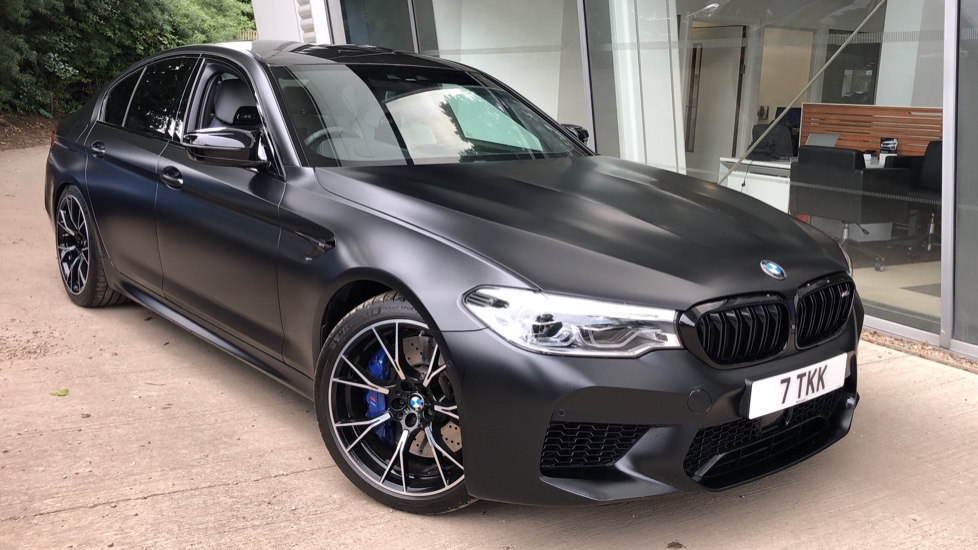 BMW Serie 5 520i 2019 Berlina en República Dominicana